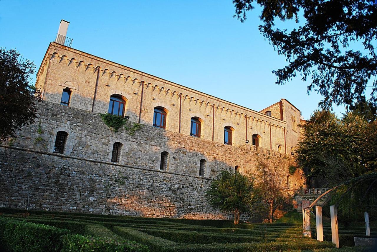 Ferienwohnung Il Palco Montepulciano, Vista Incredibile, 150Mt Da Piazza Grande Exterior foto